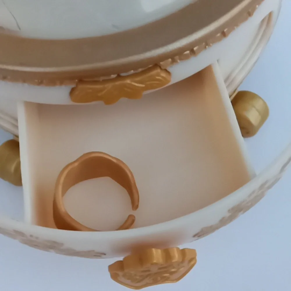 Beauty And The Beast Music Box